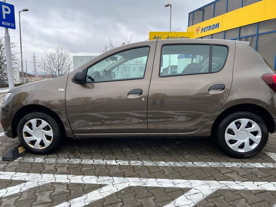 Vand Dacia Sandero 3, Diesel 1.5, 75 CP 2018