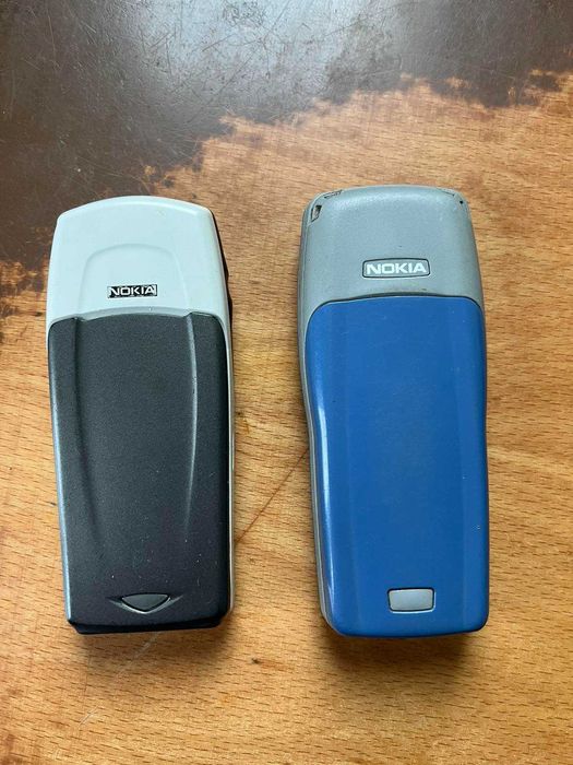 Nokia 1100 - 60лв и  Nokia 6100 - 90 лв