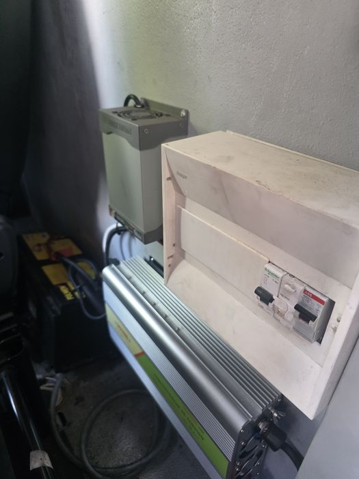 Vând / SCHIMB Citroen jumper pregătită pentru o nouă destinație