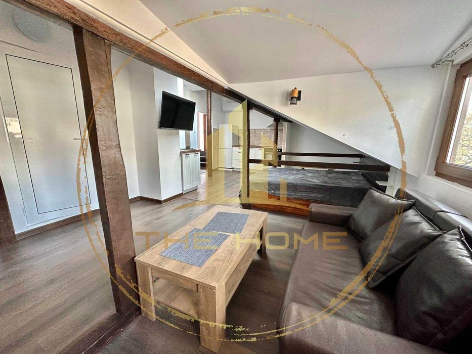 Дава се под наем Едностаен апартамент в Варна, Център - 40 кв.м за 375 € - Снимка #4