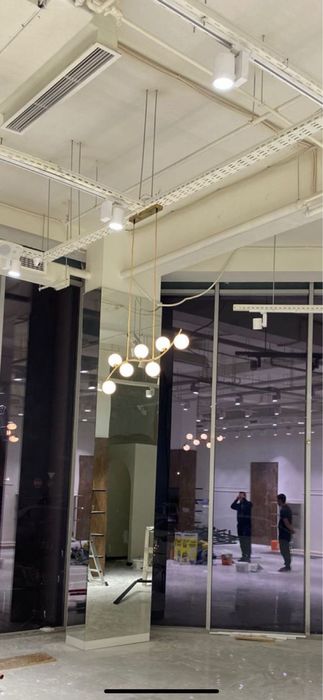 Люстры шарики 2 штуки