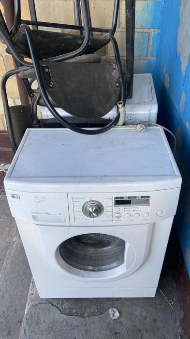 Стиральные машины 3шт