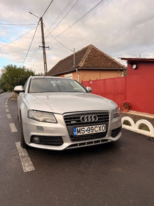 Audi A4 Avant 2009 diesel, 4.500 € — imagine 2