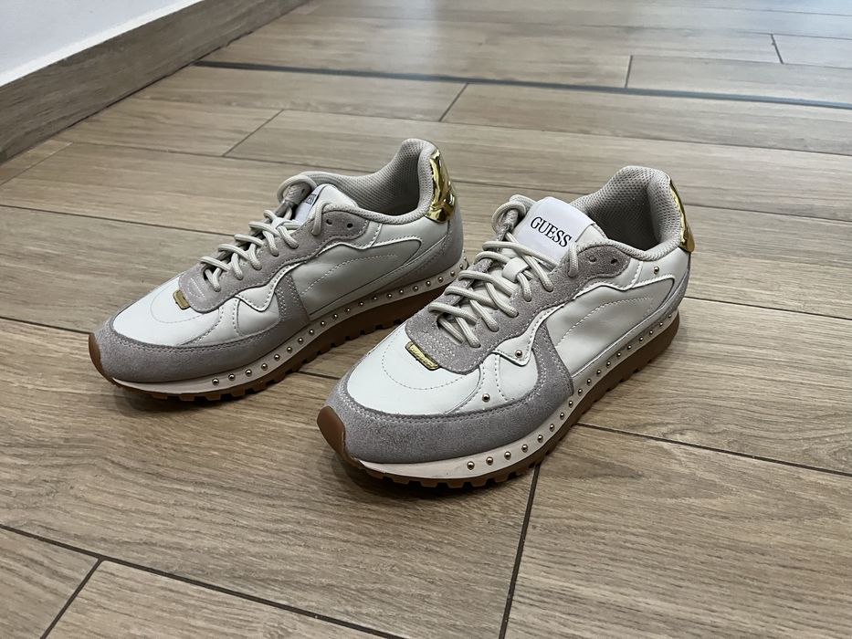 Vand adidasi Guess piele