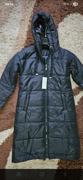 Geaca lunga Trendyol