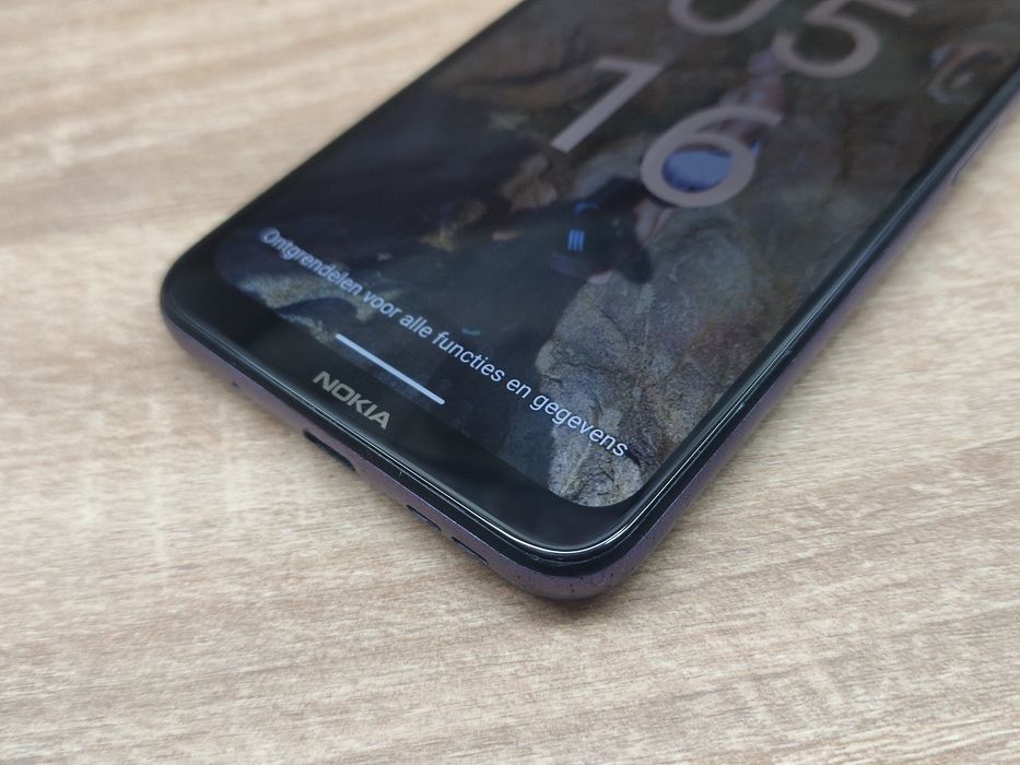 Nokia C1 Plus  TA1336 in stare foarte buna  , pentru piese. Placa de baza este nefunctionala