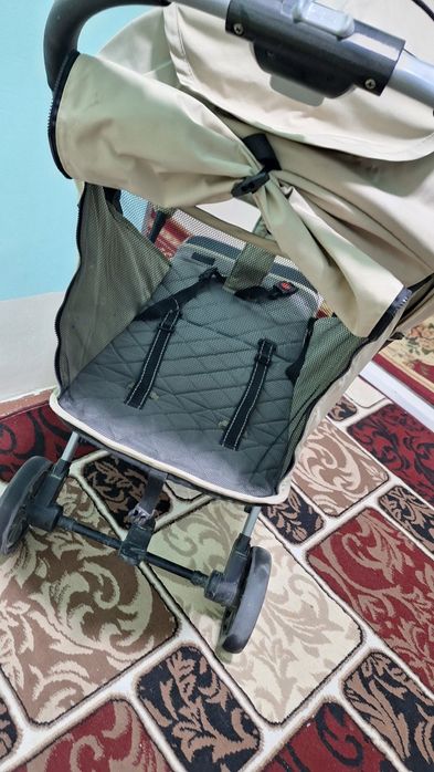 Чемодан коляска, складная