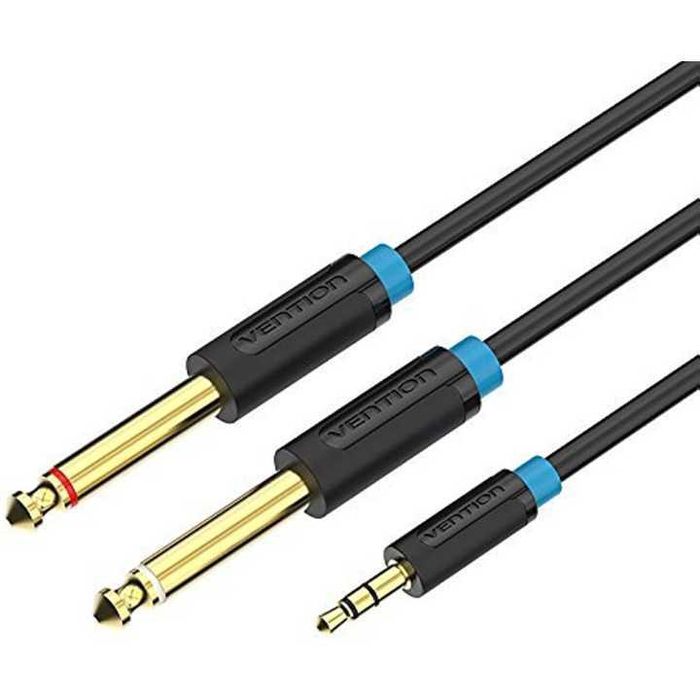 Cablu audio 3m 4mm