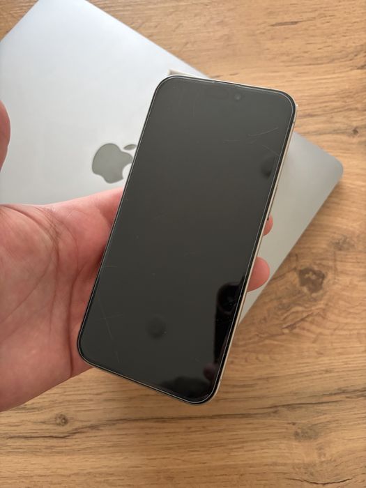 iphone 15 pro max (256gb)