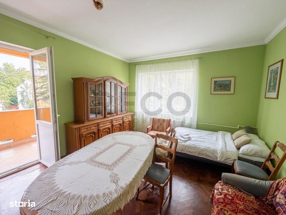 RECO Apartament 4 camere de inchiriat in Cantemir – 105 mp utili + gar