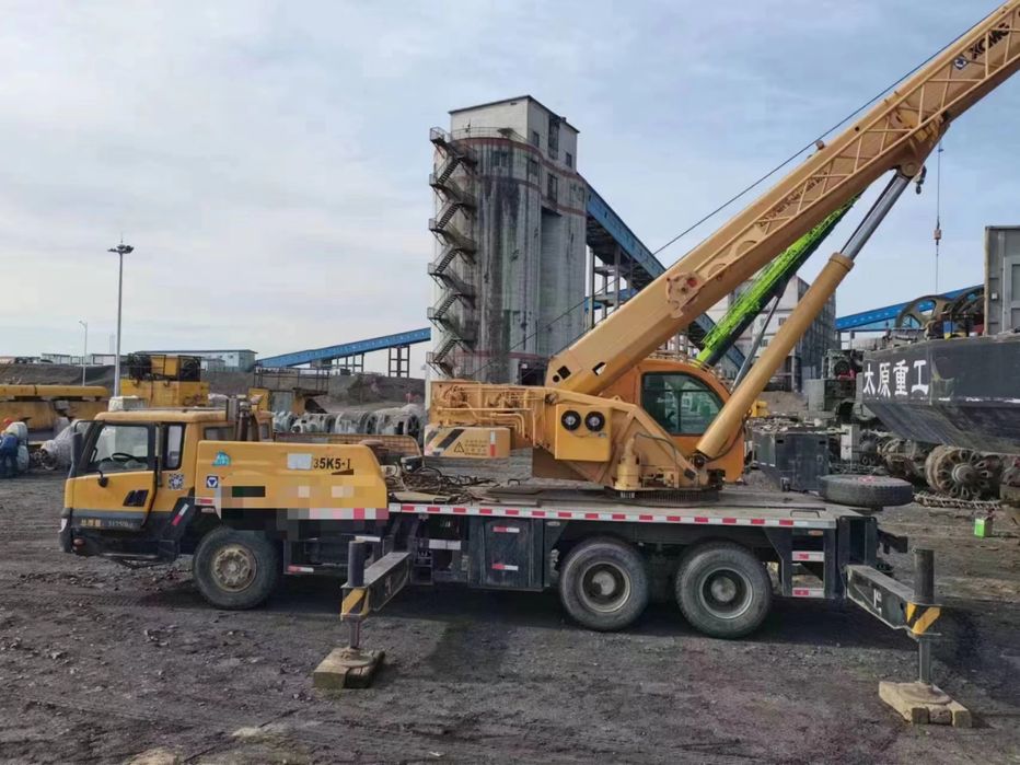 Услуги автокрана