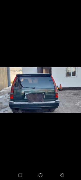 Volvo 850 Turbo  отлично