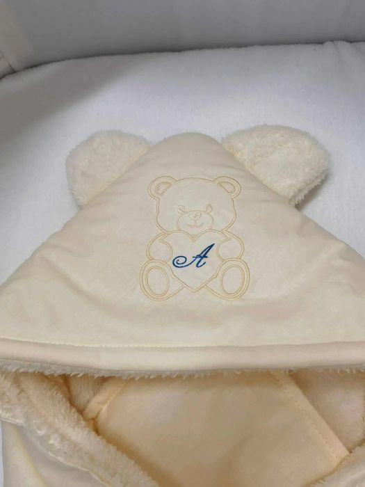 Порт бебе /одеало/