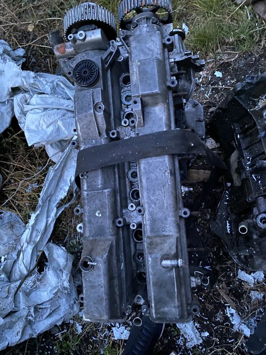 Двигатель на камри 2.4 и 2 jz