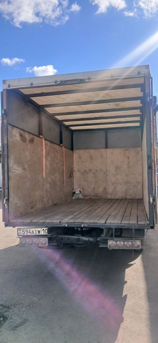 Продам будку на газель