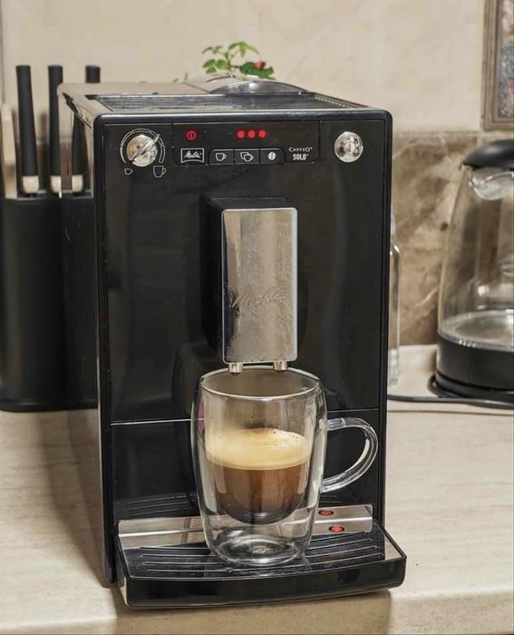 Espressor automat Melitta Cafe Solo