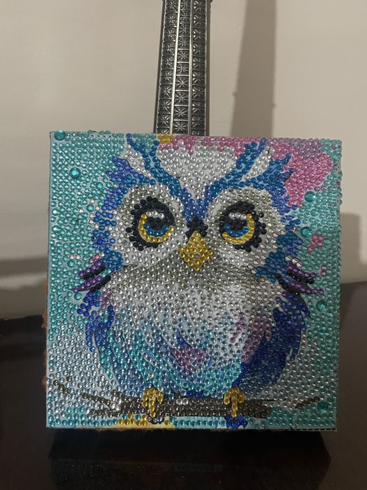 Картины из мазайки