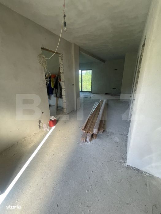 Casa 4 dormitoare, 160 mp + 78 mp demisol, 1800 mp teren, zona Ghinzii