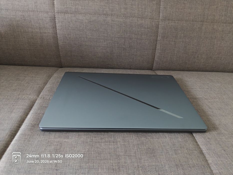 2025 ASUS ROG Zephyrus G16 OLED | Ultra 9 285H | RTX 5060 | 32GB | Garanție 2028 | Ca Nou