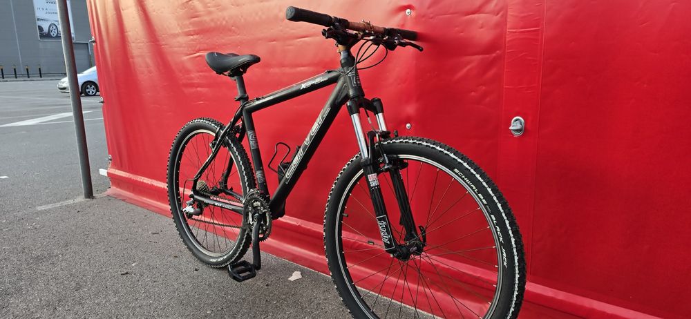 Уникален Carver XO - 3pro Premium 26ц.3х9 М разм.