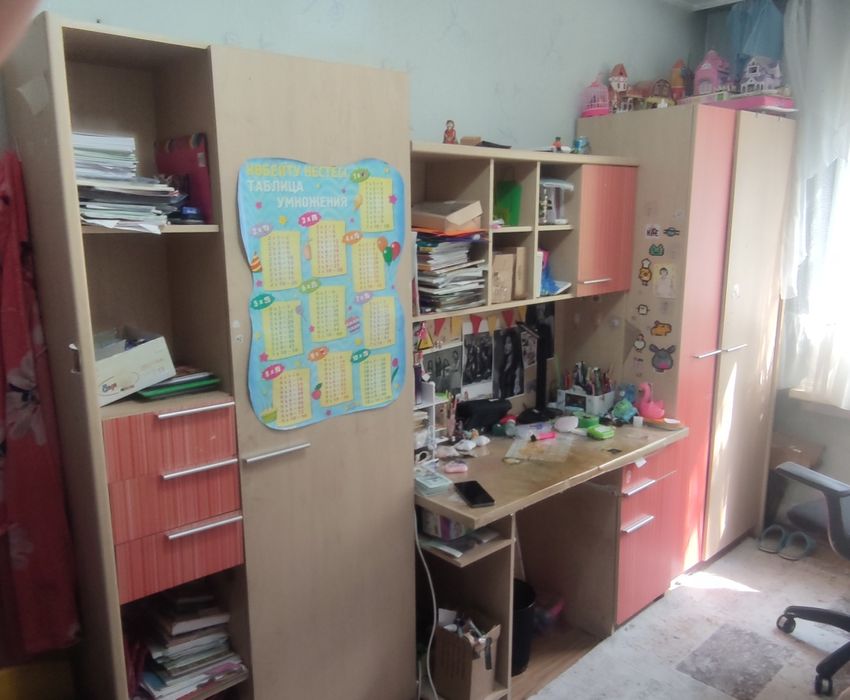 Срочно!!! Стенка в детскую