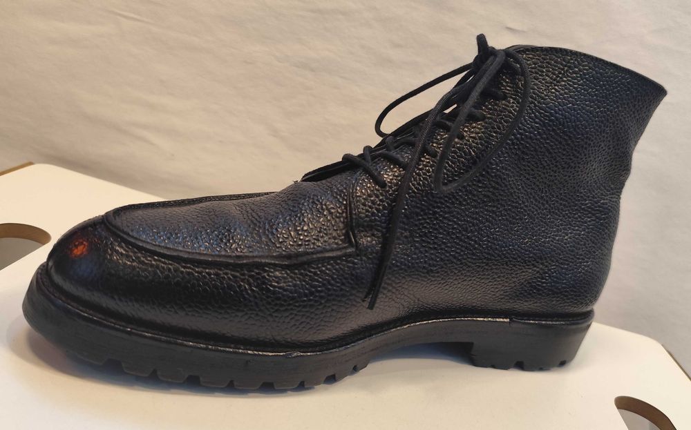 Ghete lace up 41 split toe Kalman Vibram piele naturala superioara