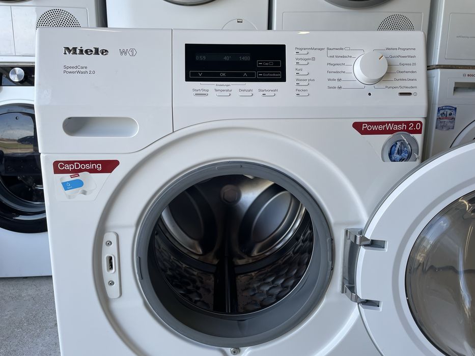 Пералня Miele W1 8кг  A+++ WKF311 WPS