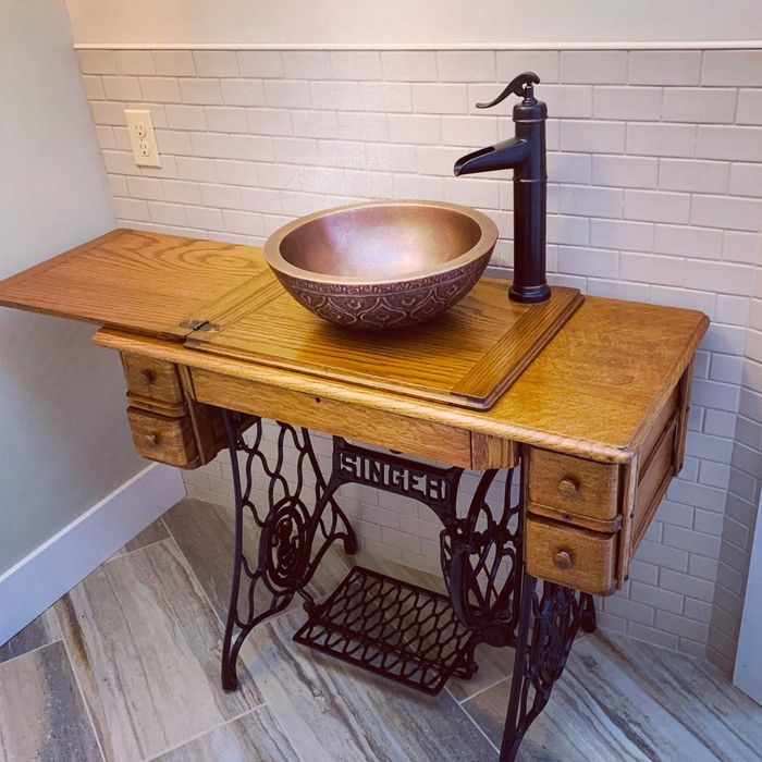 Mașina de cusut Rast&Gasser