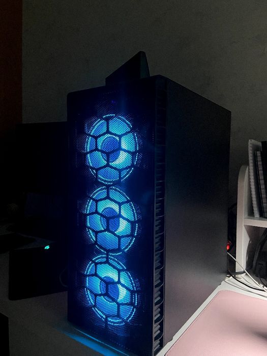 Мощный игровой компьютер 3070Ti