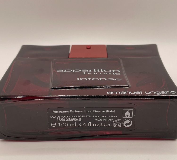 Emanuel Ungaro Apparition Homme intense 100 мл