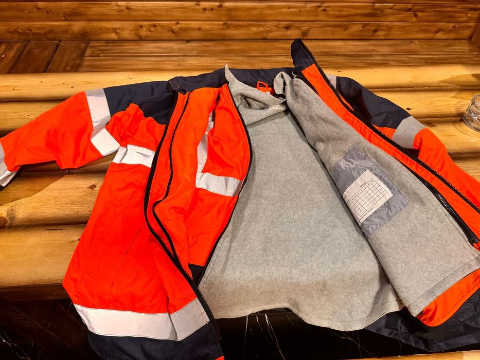 Спец одежда, сигнальная одежда, роба ,куртки