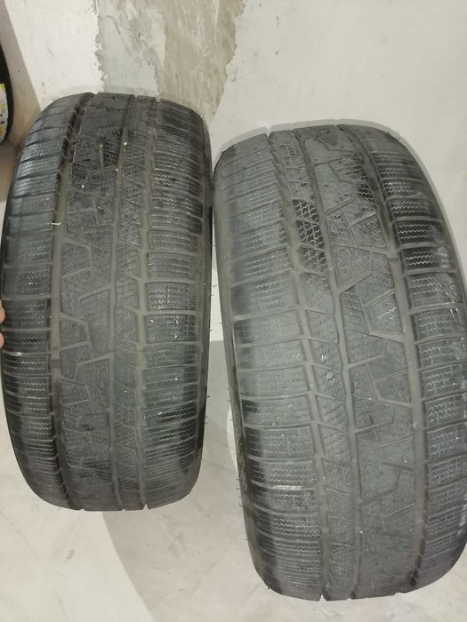 Зимни гуми 215 50 17 Aplus 2 броя