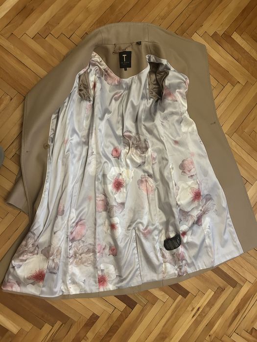 Palton lana si casmir S Ted Baker