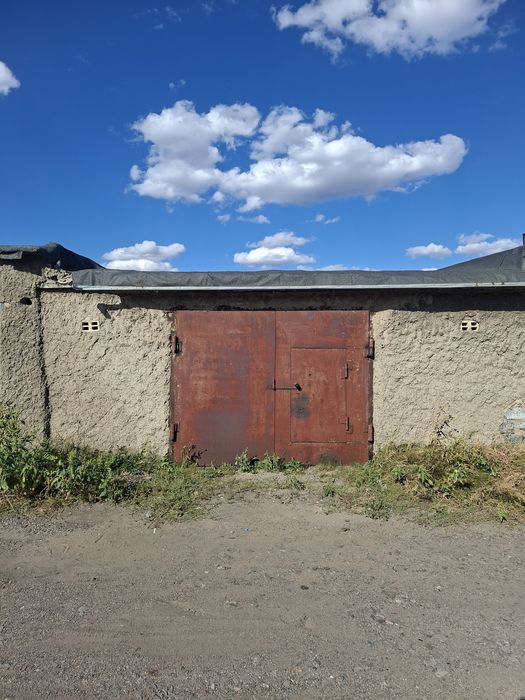 Гараж в Сортировке