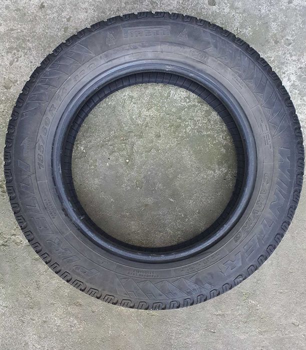 Шины зимние PIRELLI