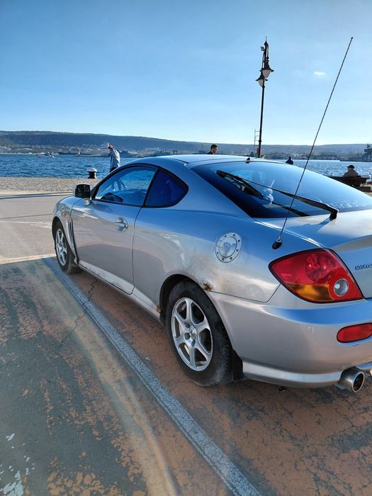 Продавам Hyundai Coupe FX 2.0 2002
