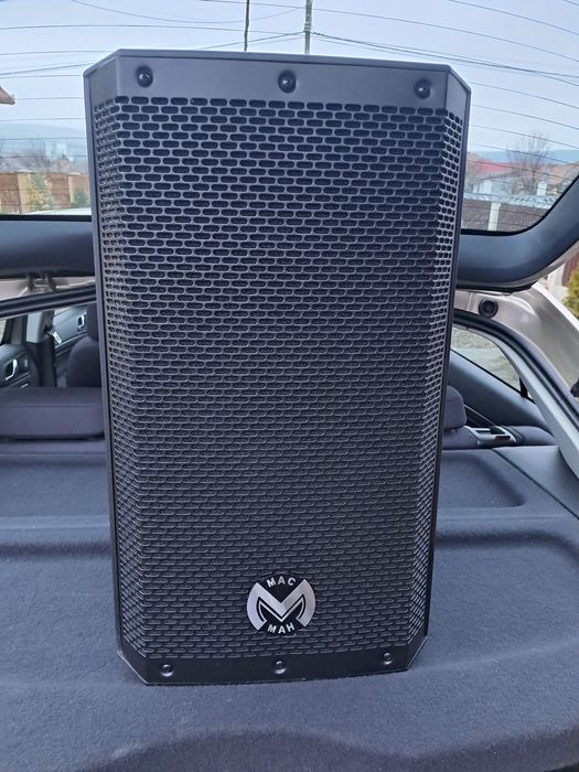 Vand boxa MAC MAH