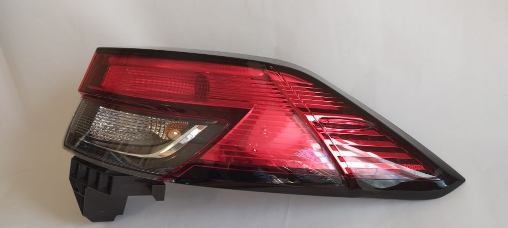 Toyota Corolla cross, Тойота Корола крос комплект стопове - десени