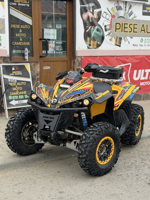 Can Am Renegade 800 /  6350€