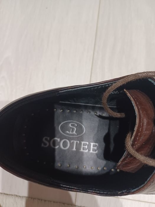Pantofi bărbați culoare deosebita