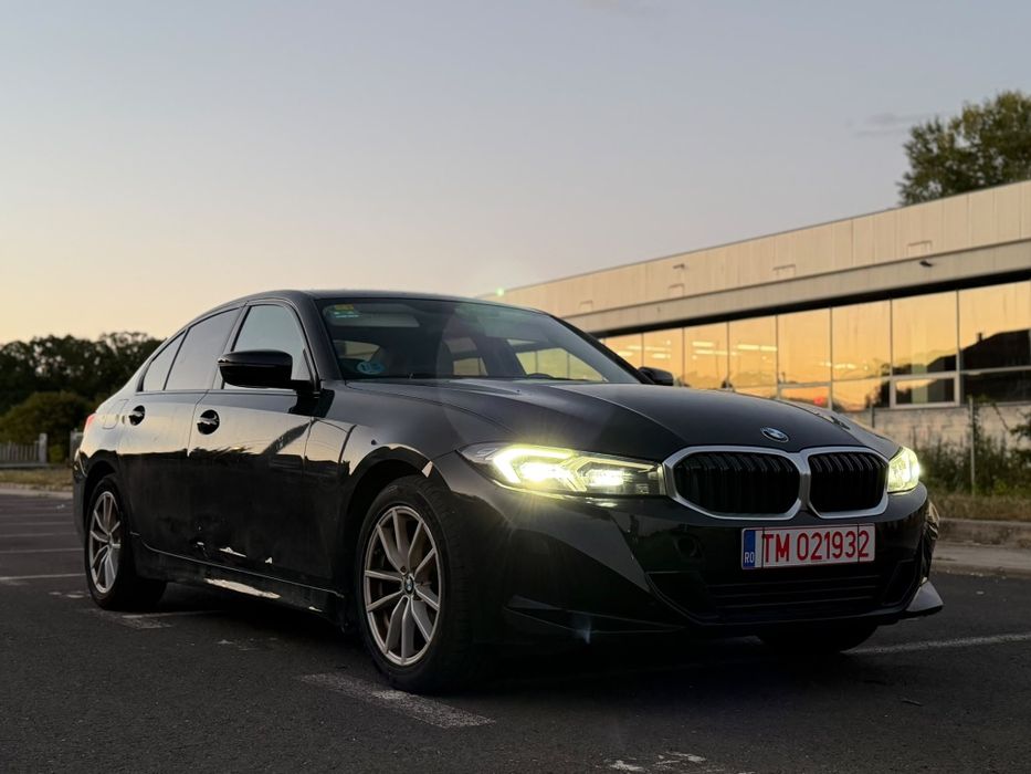 BMW 318 diesel automatic