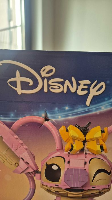 LEGO® Disney Classic - Ангел 43257, 784 части