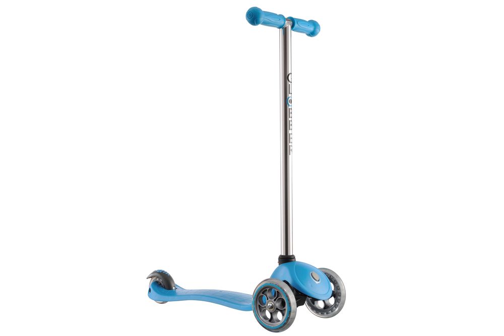 Trotineta Globber, blue, ghidon fix.