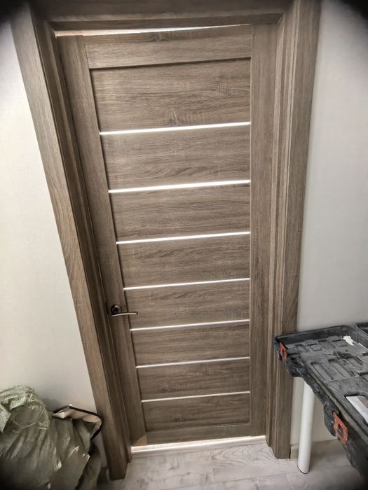 Межкомнатные двери