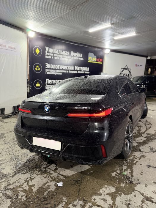 Bmw i7 M60 Germany Full opshin