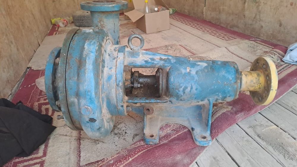 Катайский насосный завод