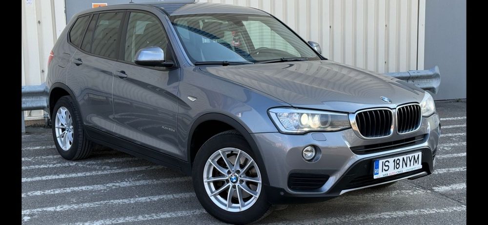 BMW X3 2015 — imagine 3