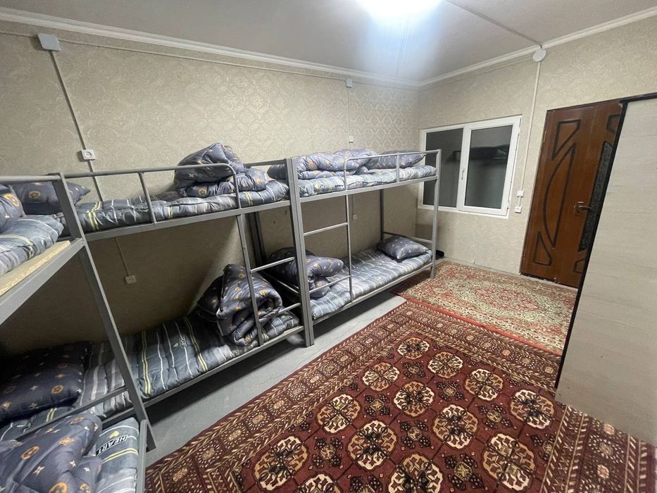 Arendaga uchaska xamma sharoitlari bor