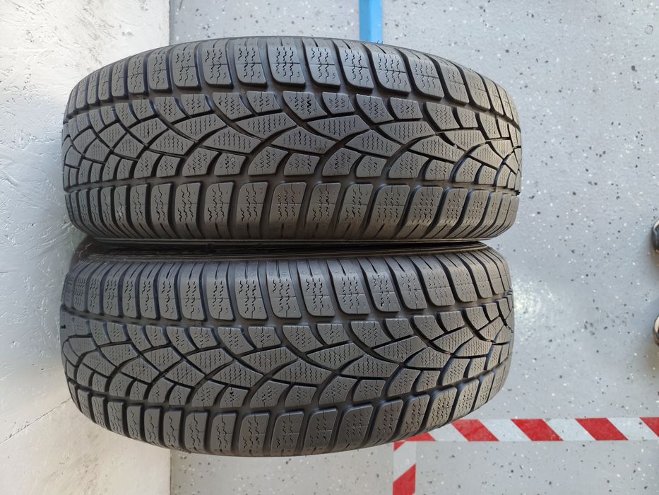 195.65.15 Dunlop M+S Second-hand