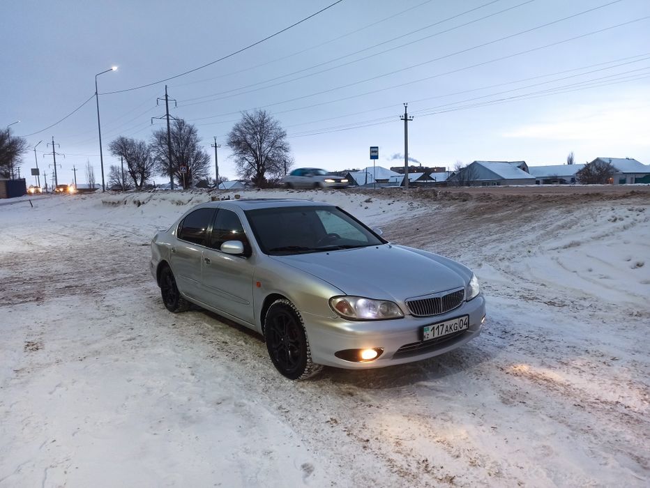 Ниссан Максима 33